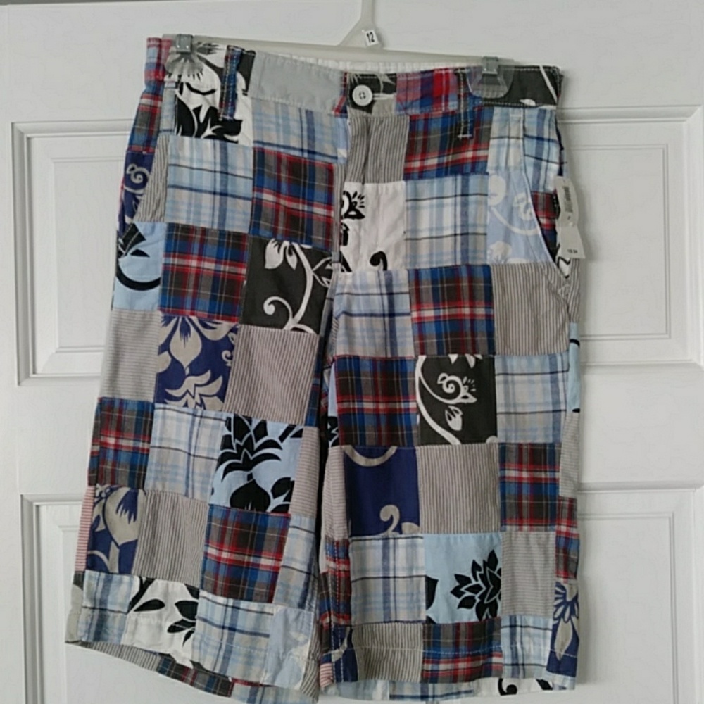 Boys shorts